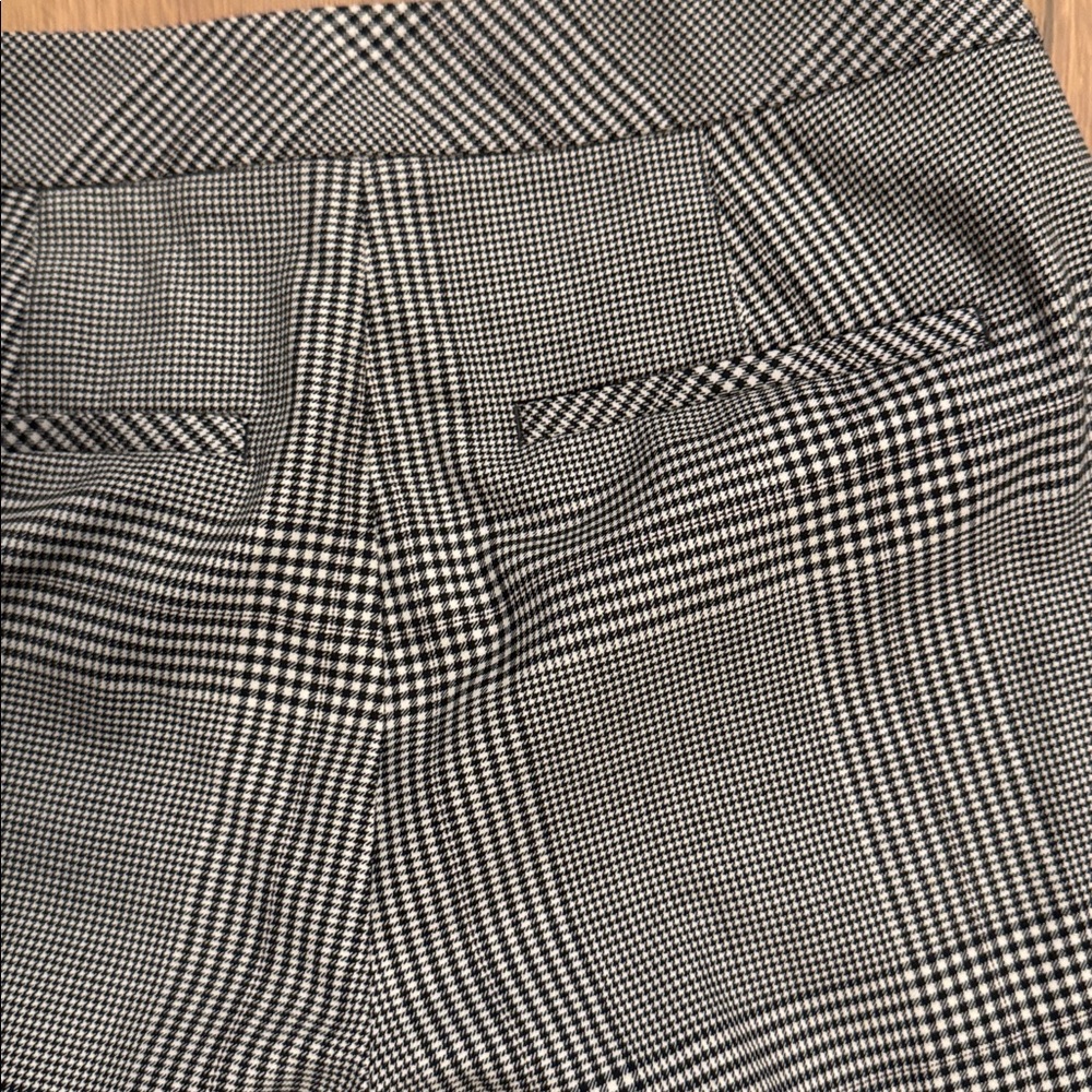 Kit and ace size 0 plaid trousers - Picture 8 of 8